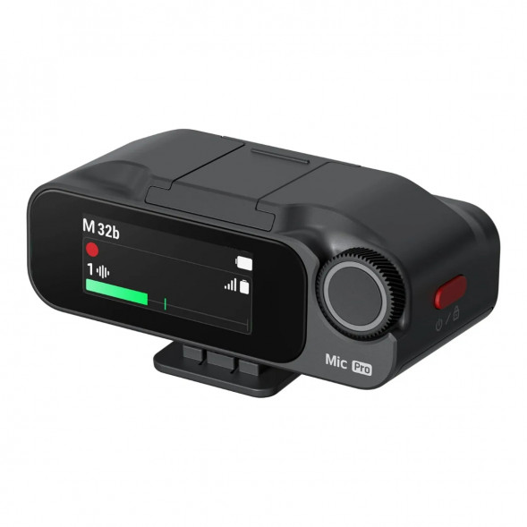 Беспроводной микрофон Insta360 Mic Pro (2TX + 1RX) в Кирове