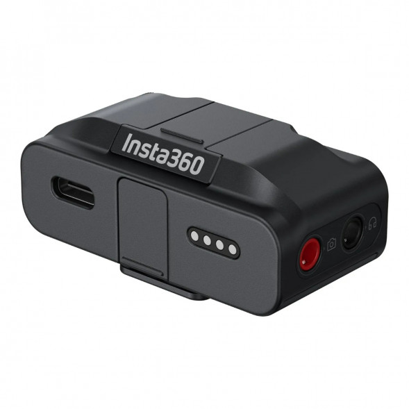 Беспроводной микрофон Insta360 Mic Pro (2TX + 1RX) в Кирове