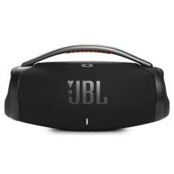 Портативная акустика JBL Boombox 3, 180 Вт, black