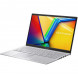 Ноутбук ASUS Vivobook 15 X1504VA-BQ4172 (15.6&amp;quot;, IPS, Intel Core 5 120U 1.4ГГц, 10 ядер, 8ГБ DDR5, 512ГБ SSD, Intel Graphics, без ОС), серебристый в Кирове
