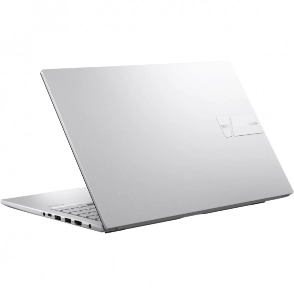 Ноутбук ASUS Vivobook 15 X1504VA-BQ4172 (15.6&amp;quot;, IPS, Intel Core 5 120U 1.4ГГц, 10 ядер, 8ГБ DDR5, 512ГБ SSD, Intel Graphics, без ОС), серебристый в Кирове