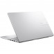 Ноутбук ASUS Vivobook 15 X1504VA-BQ4172 (15.6&amp;quot;, IPS, Intel Core 5 120U 1.4ГГц, 10 ядер, 8ГБ DDR5, 512ГБ SSD, Intel Graphics, без ОС), серебристый в Кирове