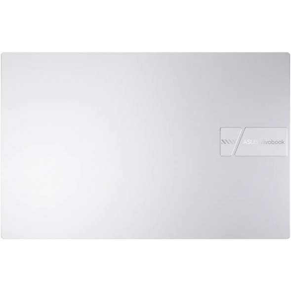 Ноутбук ASUS Vivobook 15 X1504VA-BQ4172 (15.6&amp;quot;, IPS, Intel Core 5 120U 1.4ГГц, 10 ядер, 8ГБ DDR5, 512ГБ SSD, Intel Graphics, без ОС), серебристый в Кирове