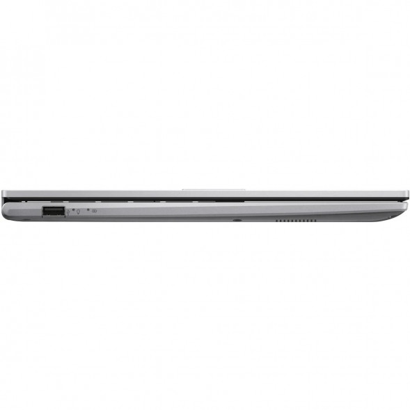 Ноутбук ASUS Vivobook 15 X1504VA-BQ4172 (15.6&amp;quot;, IPS, Intel Core 5 120U 1.4ГГц, 10 ядер, 8ГБ DDR5, 512ГБ SSD, Intel Graphics, без ОС), серебристый в Кирове