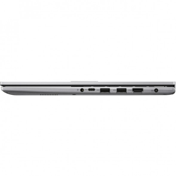 Ноутбук ASUS Vivobook 15 X1504VA-BQ4172 (15.6&amp;quot;, IPS, Intel Core 5 120U 1.4ГГц, 10 ядер, 8ГБ DDR5, 512ГБ SSD, Intel Graphics, без ОС), серебристый в Кирове