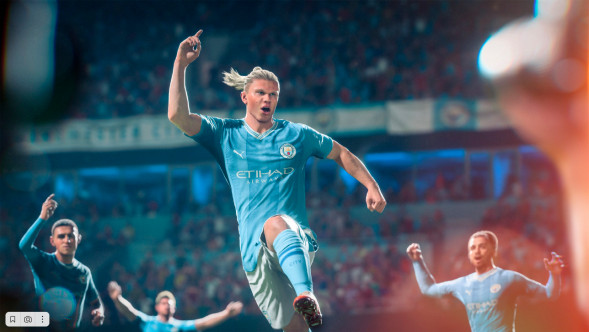 Игра EA SPORTS FC 24 [PS4, русская версия] в Кирове