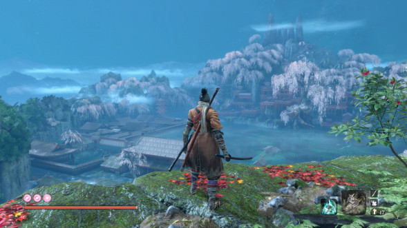 Sekiro: Shadows Die Twice GOTY Edition [PS4, русские субтитры] в Кирове