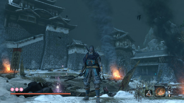 Sekiro: Shadows Die Twice GOTY Edition [PS4, русские субтитры] в Кирове