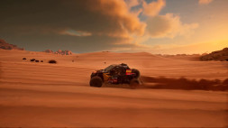 Игра Dakar Desert Rally [PS4, английская версия]