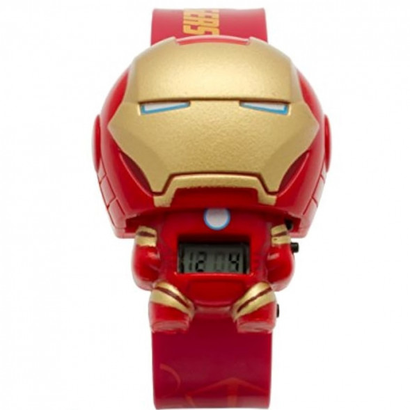 Наручные часы BulbBotz Marvel 2021142 Iron Man в Кирове