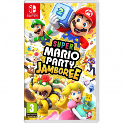 Игра Super Mario Party Jamboree [Nintendo Switch, русские субтитры]