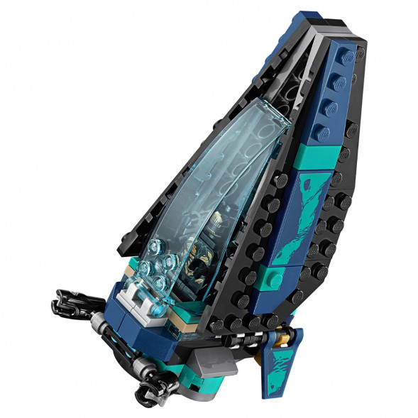 Конструктор LEGO Super Heroes 76101 Атака всадников в Кирове