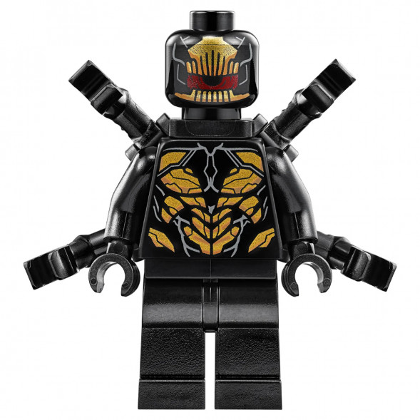 Конструктор LEGO Super Heroes 76101 Атака всадников в Кирове