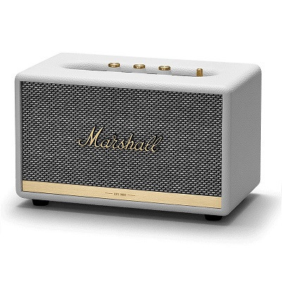 Портативная акустика Marshall Acton II, 60 Вт, белый в Кирове