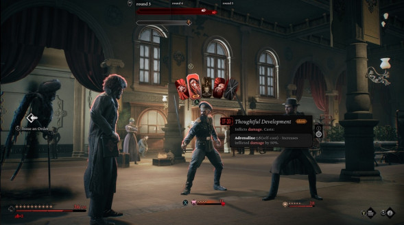 Игра The Thaumaturge [PS5, русские субтитры] в Кирове