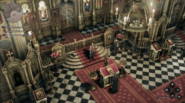 Игра The Thaumaturge [PS5, русские субтитры] в Кирове