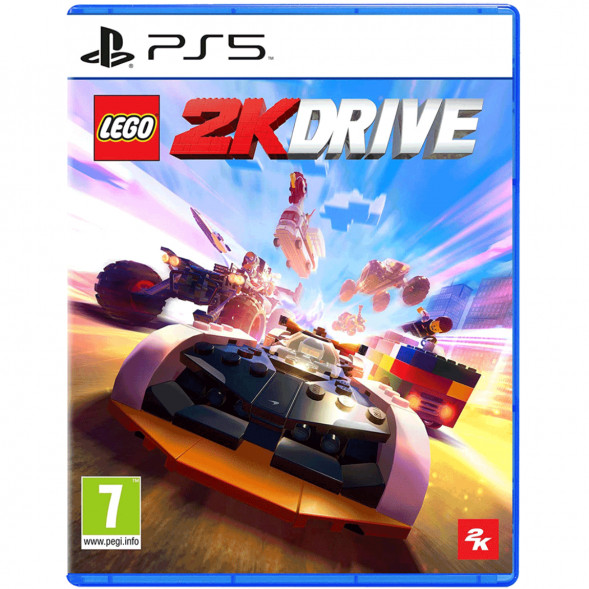 Игра LEGO 2K Drive [PS5, Английская версия] в Кирове