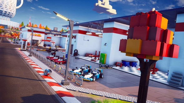 Игра LEGO 2K Drive [PS5, Английская версия] в Кирове