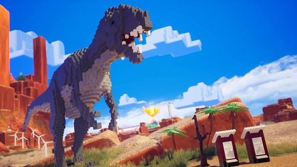 Игра LEGO 2K Drive [PS5, Английская версия] в Кирове