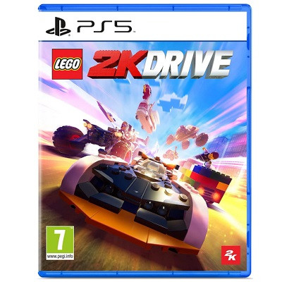 Игра LEGO 2K Drive [PS5, Английская версия] в Кирове