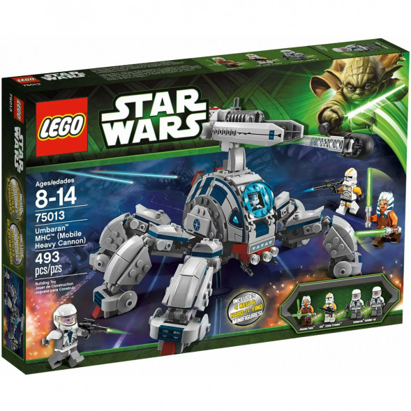 Конструктор LEGO Star Wars 75013 Umbaran MHC в Кирове
