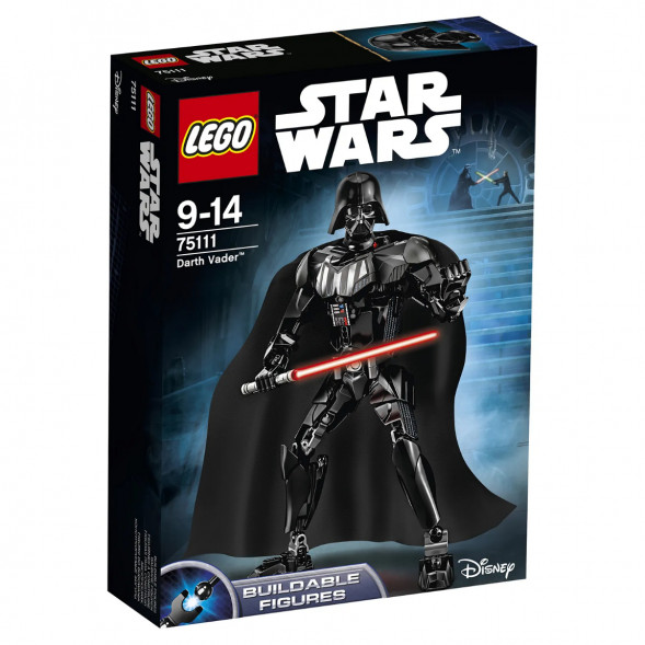 Конструктор LEGO Star Wars 75111 Дарт Вейдер в Кирове