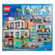 Конструктор LEGO City 60365 Многоквартирный дом в Кирове