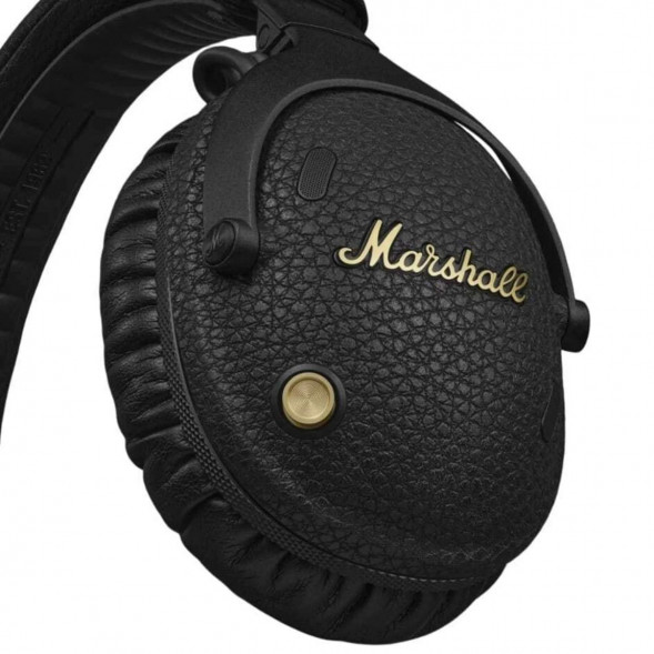 Беспроводные наушники Marshall Monitor III A.N.C, Black в Кирове
