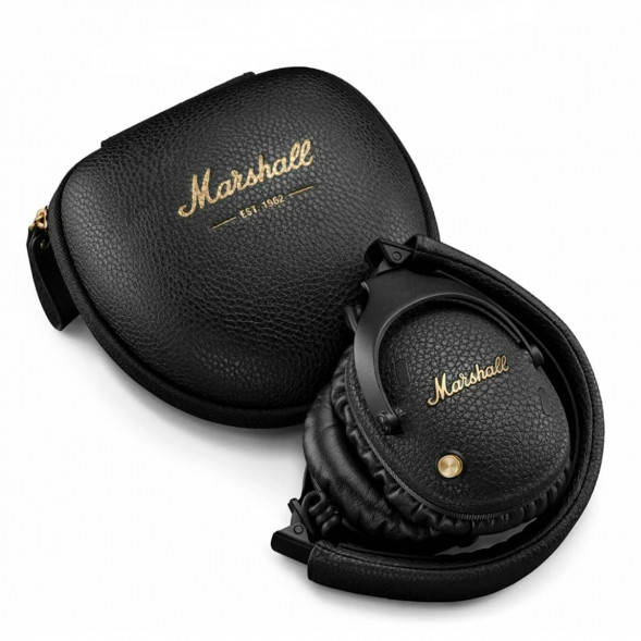 Беспроводные наушники Marshall Monitor III A.N.C, Black в Кирове