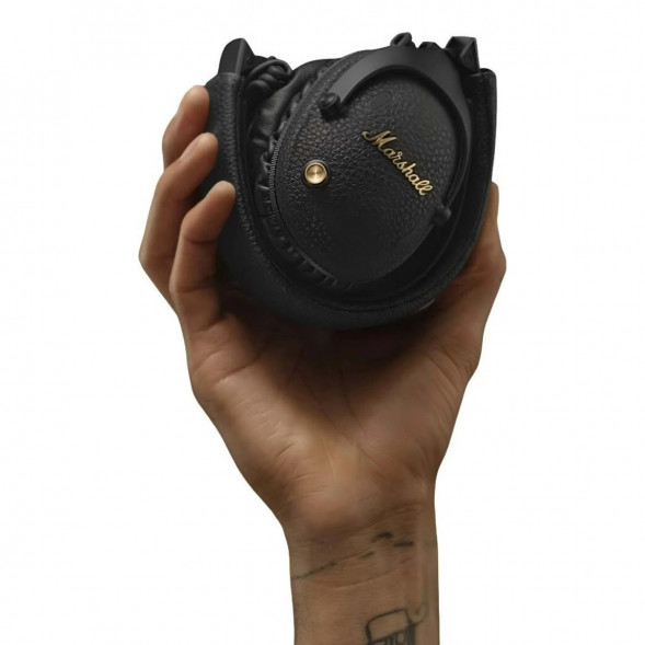 Беспроводные наушники Marshall Monitor III A.N.C, Black в Кирове