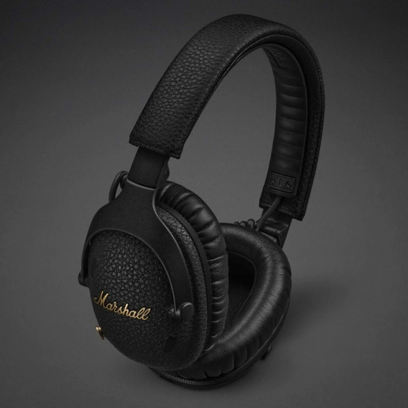 Беспроводные наушники Marshall Monitor III A.N.C, Black в Кирове