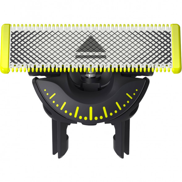 Сменные лезвия Philips OneBlade QP410/50, 1 шт. в Кирове