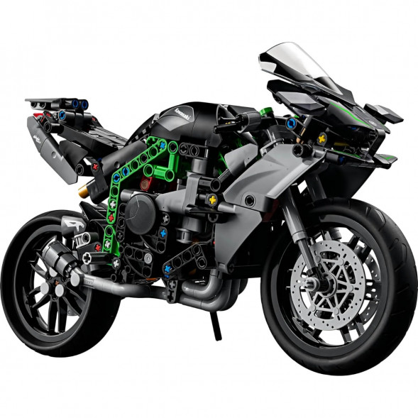Конструктор LEGO Technic 42170 Мотоцикл Kawasaki Ninja H2R в Кирове