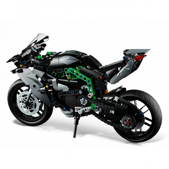 Конструктор LEGO Technic 42170 Мотоцикл Kawasaki Ninja H2R в Кирове