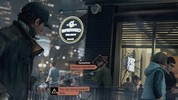 Игра Watch Dogs (Хиты PlayStation)[PS4, русская версия] в Кирове