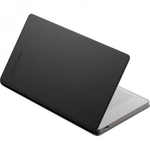 Графический планшет reMarkable Paper Pro Move + Стилус MarkerPlus + Чехол BookFolio Premium Leather, Black в Кирове