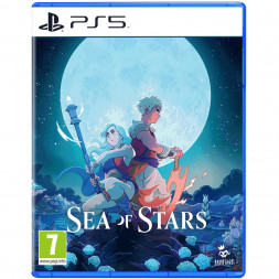 Игра Sea of Stars [PS5, русские субтитры]