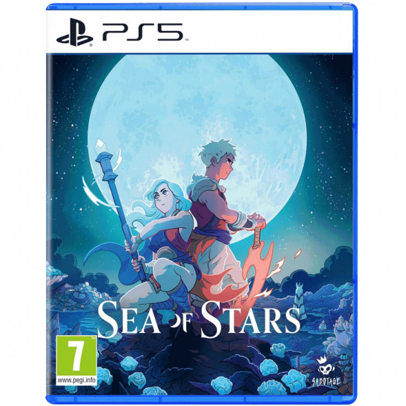 Игра Sea of Stars [PS5, русские субтитры] в Кирове