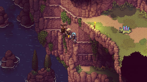 Игра Sea of Stars [PS5, русские субтитры] в Кирове