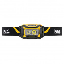 Налобный фонарь Petzl ARIA 2R, черно - желтый
