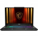 Ноутбук MSI Cyborg 17 B13WEKG-1248XRU (15.6&amp;quot;, IPS, Intel Core i5 13420H 2.1ГГц, 8 ядер, 16ГБ DDR5, 512ГБ SSD, NVIDIA GeForce RTX 5050 - 8 ГБ, без ОС), черный в Кирове