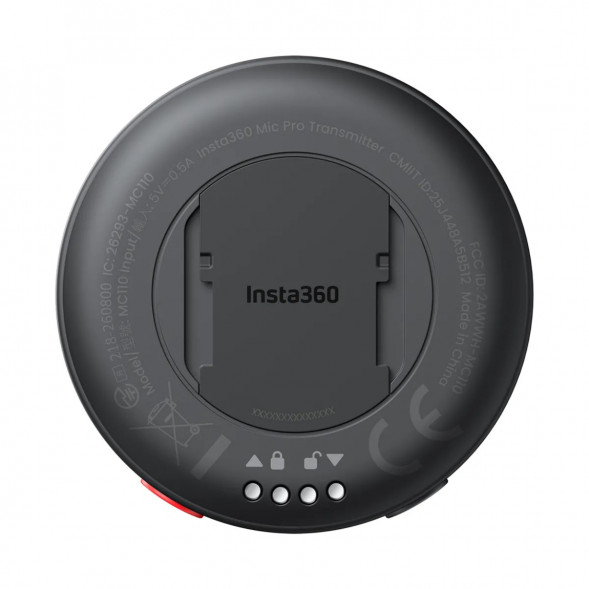 Беспроводной микрофон Insta360 Mic Pro (Transmitter) в Кирове