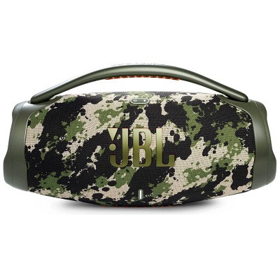 Портативная акустика JBL Boombox 3, 180 Вт, squad в Кирове