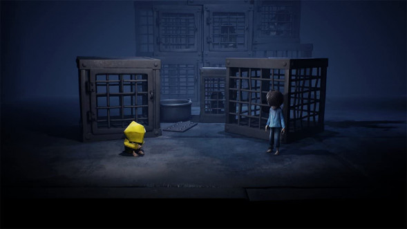 Игра Little Nightmares I + II (PS4, русские субтитры) в Кирове