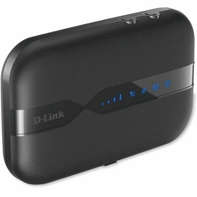 Роутер D-Link DWR-932 wireless router 4G black в Кирове