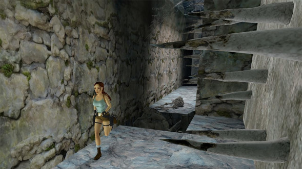 Игра Tomb Raider I-III Remastered [Nintendo Switch, русская версия] в Кирове