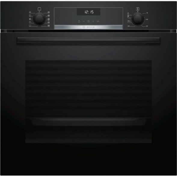 Духовой электрический шкаф Bosch HBG5370B0, черный в Кирове