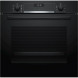 Духовой электрический шкаф Bosch HBG5370B0, черный в Кирове