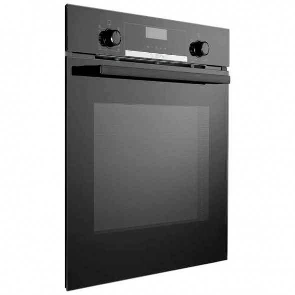 Духовой электрический шкаф Bosch HBG5370B0, черный в Кирове