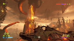 Игра DOOM Eternal [PS4, русская версия]